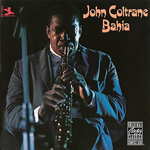 John Coltrane - Bahia + 1 Bonus Track