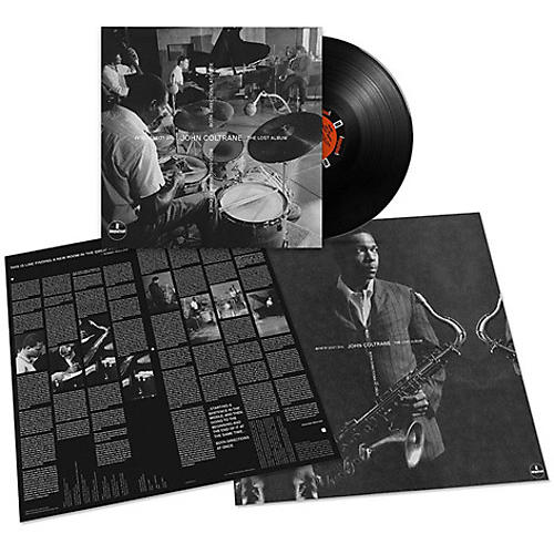 ALLIANCE John Coltrane - Both Directions At Once: The Lost Album