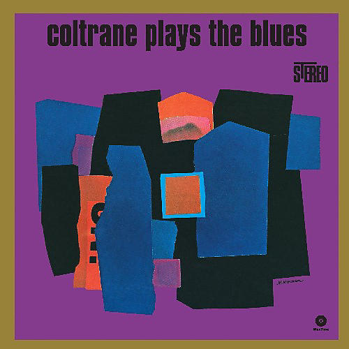 ALLIANCE John Coltrane - Coltrane Plays the Blues