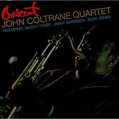 John Coltrane - Crescent (reissue)