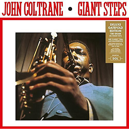 ALLIANCE John Coltrane - Giant Steps