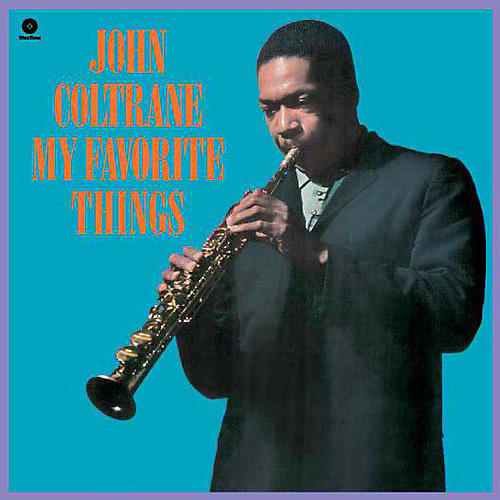 ALLIANCE John Coltrane - My Favorite Things