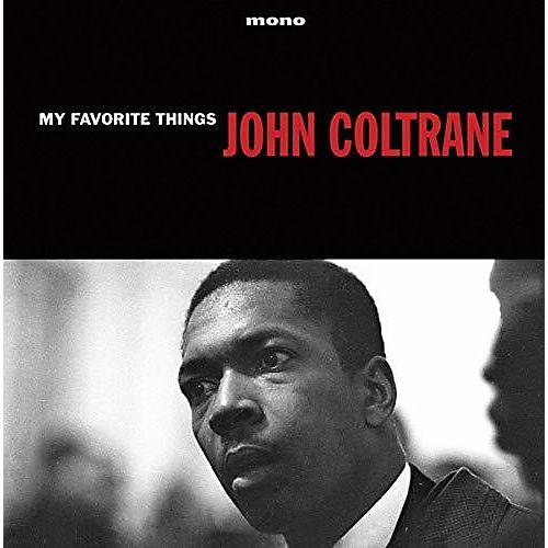 ALLIANCE John Coltrane - My Favorite Things