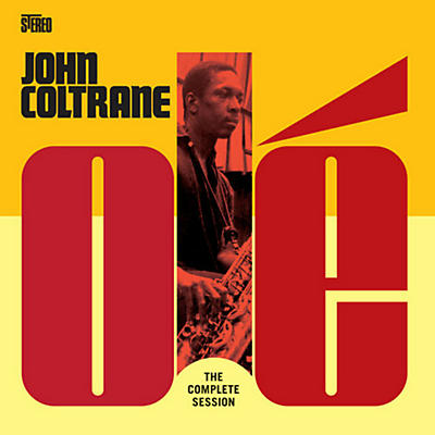 John Coltrane - Ole Coltrane: The Complete Session