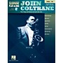 Hal Leonard John Coltrane - Saxophone Play-Along Vol. 10 (Book/Audio Online)