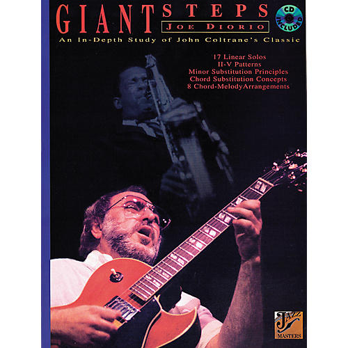 John Coltrane Giant Steps-Book/CD