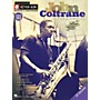 Hal Leonard John Coltrane Standards - Jazz Play-Along Volume 163 Book/CD