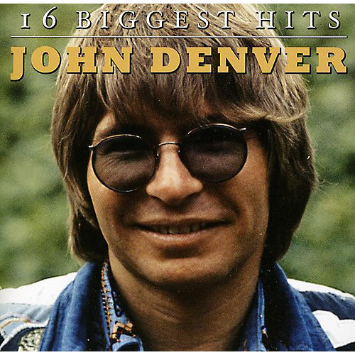 Alliance John Denver - 16 Biggest Hits (CD)