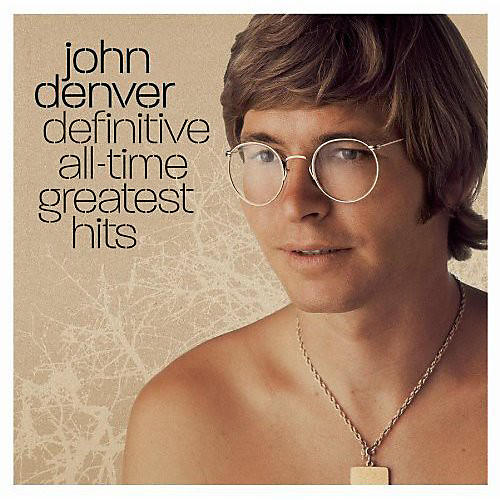 ALLIANCE John Denver - Definitive All Time Greatest Hits (CD)