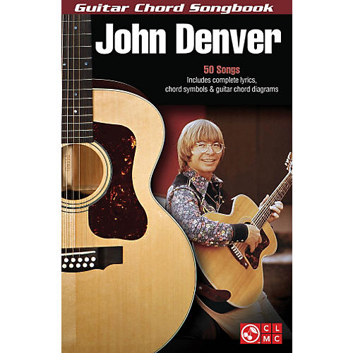 Hal Leonard John Denver - Guitar Chord Songbook