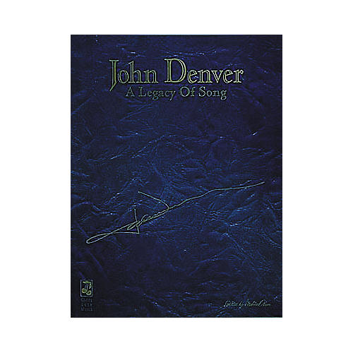 John Denver - Piano/Vocal/Guitar Artist Songbook