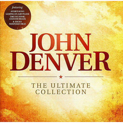 Alliance John Denver - Ultimate Collection (CD)