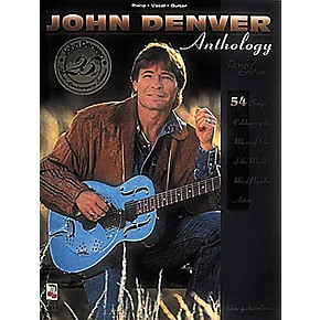 Cherry Lane John Denver Anthology Piano Vocal Guitar