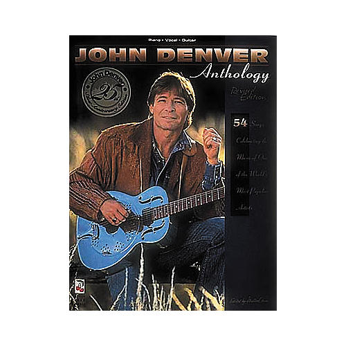 Cherry Lane John Denver Anthology Piano/Vocal/Guitar Artist Songbook