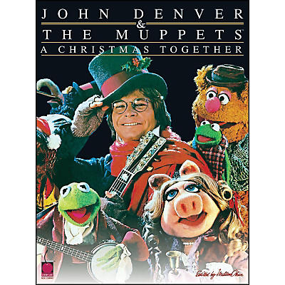 Cherry Lane John Denver & The Muppets A Christmas Together arranged for piano, vocal, and guitar (P/V/G)