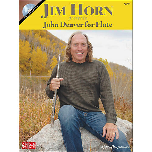 John Denver for Flute Book/CD