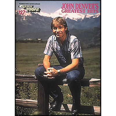 Hal Leonard John Denver's Greatest Hits E-Z Play 127