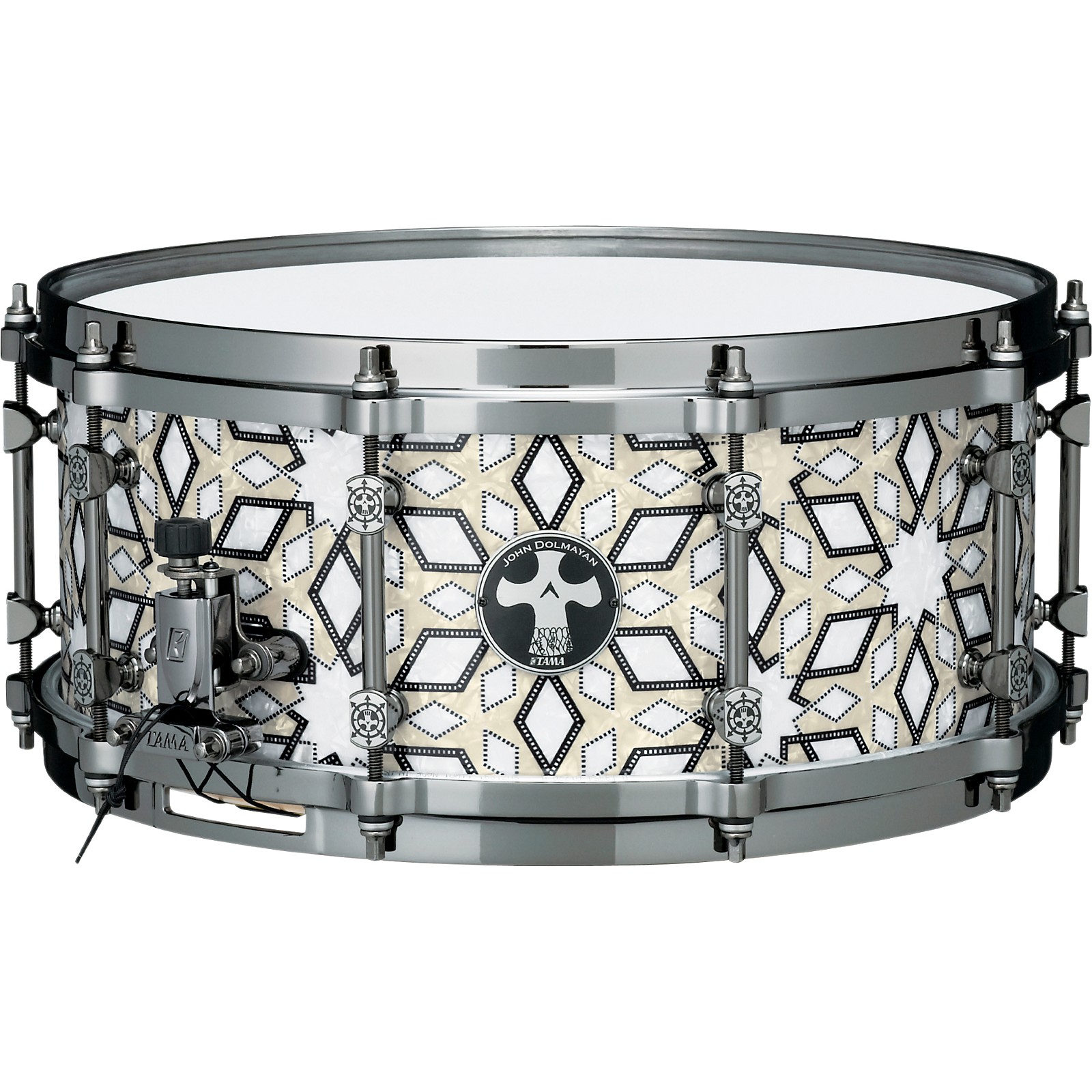TAMA John Dolmayan Signature Snare Drum Musician's Friend