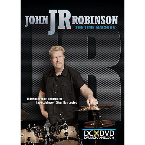 John JR Robinson - The Time Machine 2 DVD Set