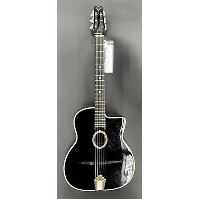 Gitane John Jorgenson Dg-330 Acoustic Electric Guitar