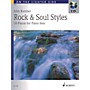 Schott John Kember - Rock and Soul Styles (18 Pieces for Piano Solo) Schott Series