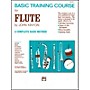 Alfred John Kinyon's Basic Training Course Book 1 Flute