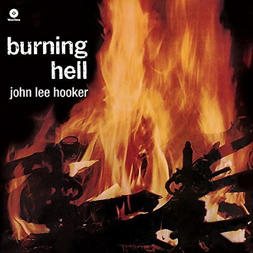 John Lee Hooker - Burning Hell + 4 Bonus Tracks