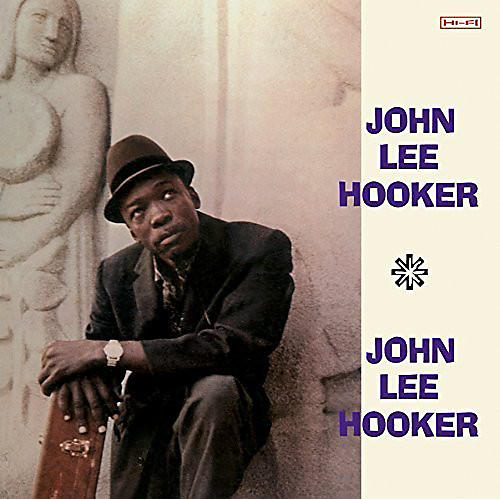 ALLIANCE John Lee Hooker - John Lee Hooker: Galaxy LP