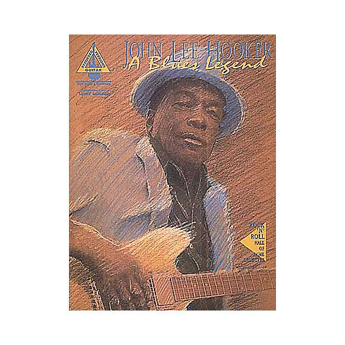 John Lee Hooker Blues Legend Guitar Tab Songbook