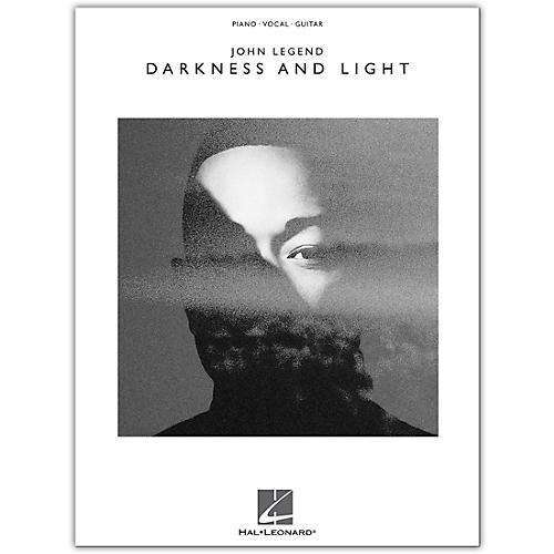 John Legend - Darkness and Light - Piano/Vocal/Guitar Artist Songbook