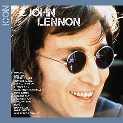John Lennon - Icon (CD)