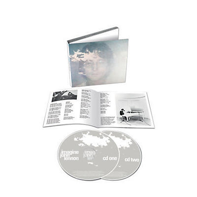 John Lennon - Imagine: The Ultimate Mixes (CD)