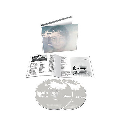 Alliance John Lennon - Imagine: The Ultimate Mixes (CD)