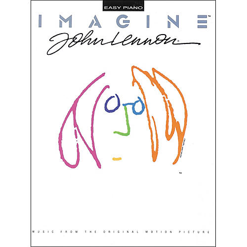 John Lennon - Imagine for Easy Piano