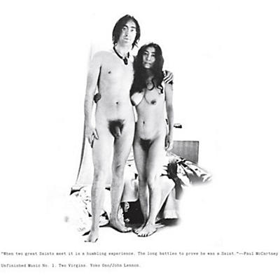 John Lennon - Unfinished Music, No. 1: Two Virgins
