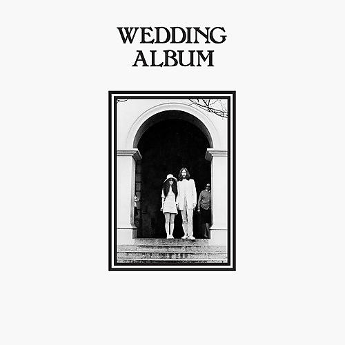ALLIANCE John Lennon & Yoko Ono - Wedding Album (CD)