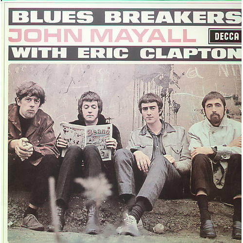 ALLIANCE John Mayall - Blues Breakers with Eric Clapton