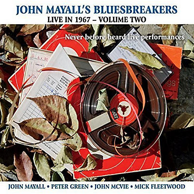 John Mayall's Bluesbreakers - Live in 1967- Volume 2