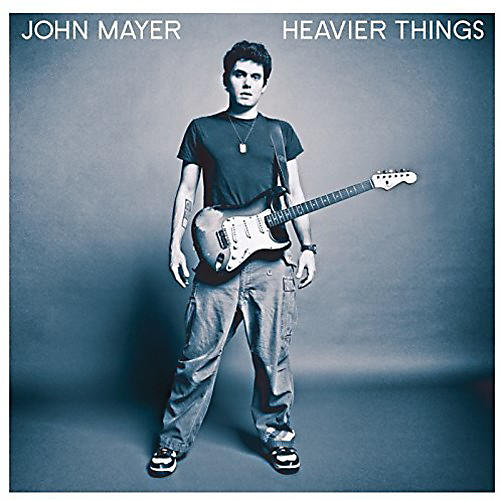 ALLIANCE John Mayer - Heavier Things