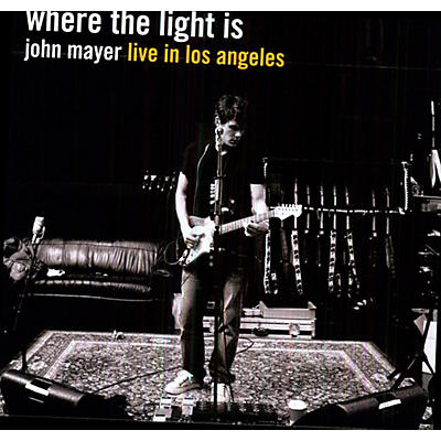 John Mayer - Where the Light Is