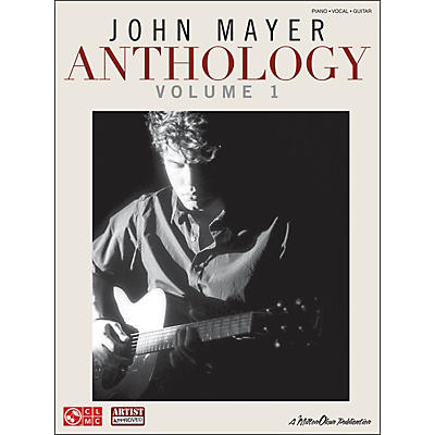 Cherry Lane John Mayer Anthology: Volume One PVG Songbook