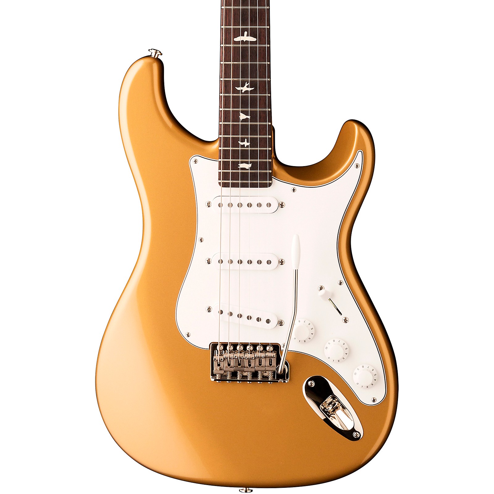 PRS John Mayer Silver Sky Electric Guitar Golden Mesa Musician's Friend