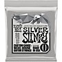 Ernie Ball John Mayer Silver Slinky Nickel Wound Electric Guitar Strings 10.5 - 47