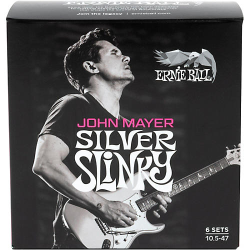 Ernie Ball John Mayer