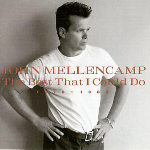 ALLIANCE John Mellencamp - Best That I Could Do: 1976-1988 (CD)