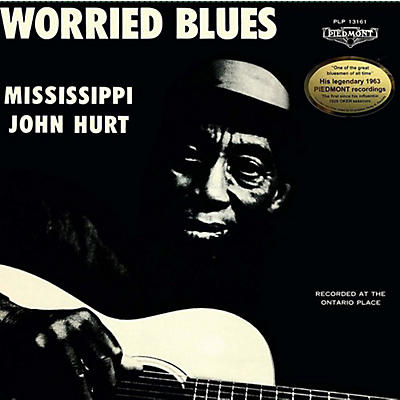 John Mississippi Hurt - Worried Blues