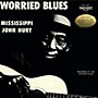 Alliance John Mississippi Hurt - Worried Blues