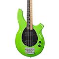 Ernie Ball Music Man John Myung Bongo Electric Bass Guitar - JM PurpleJM Green