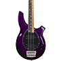 Ernie Ball Music Man John Myung Bongo Electric Bass Guitar - JM Purple