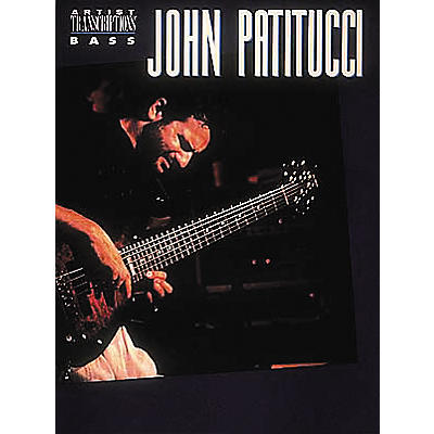 Hal Leonard John Patitucci